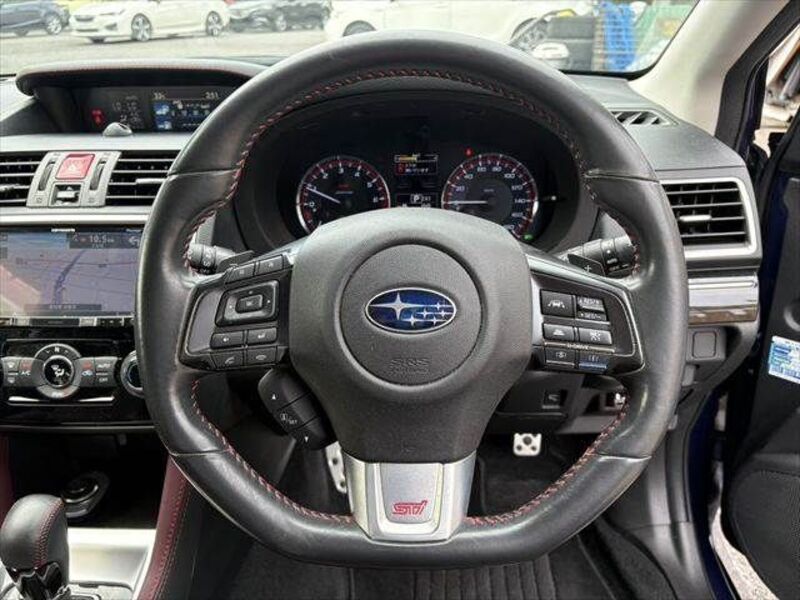 LEVORG