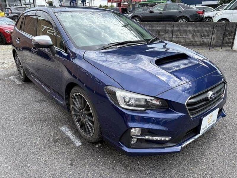 LEVORG
