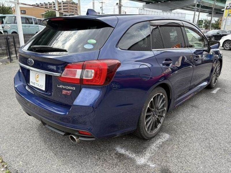 LEVORG