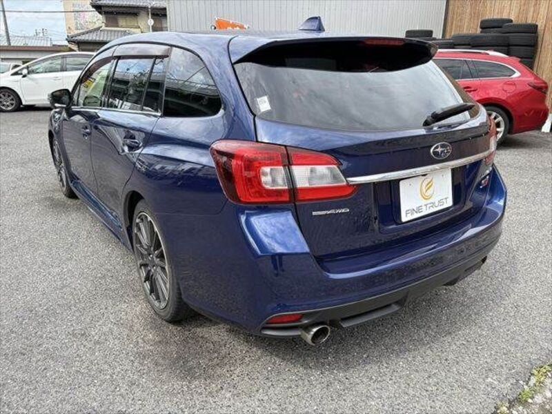 LEVORG