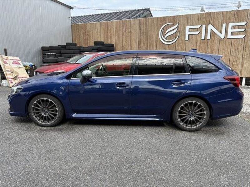 LEVORG