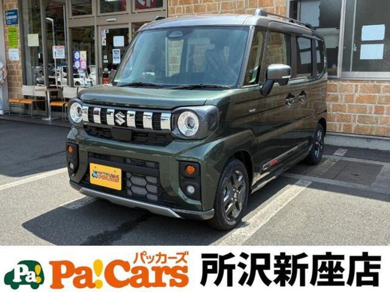 SUZUKI SPACIA GEAR