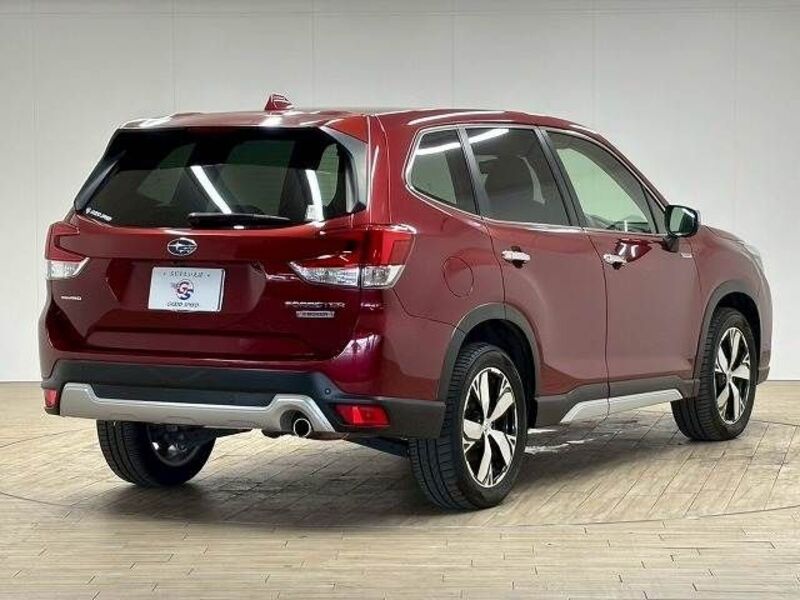 FORESTER