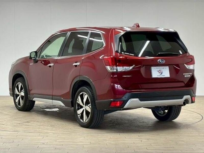 FORESTER