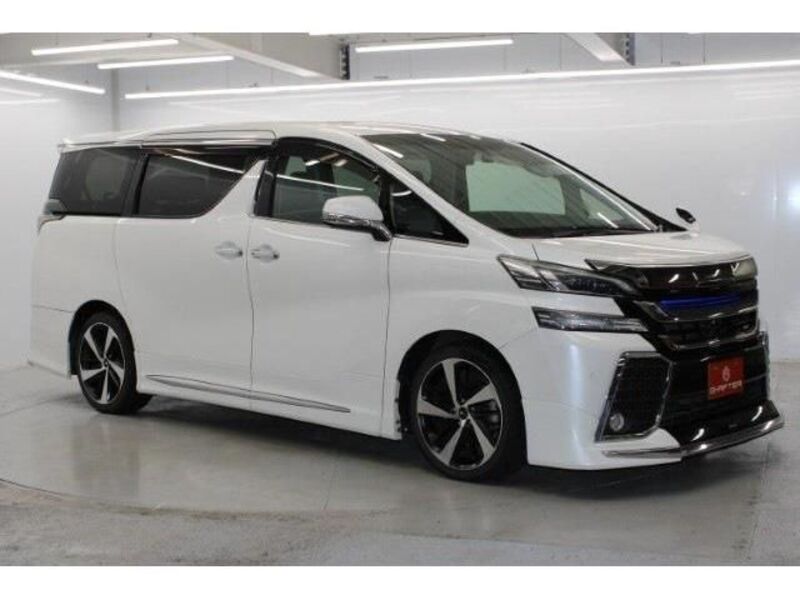 VELLFIRE