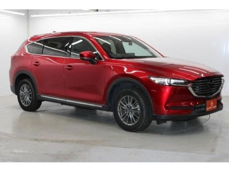 CX-8