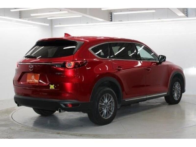 CX-8