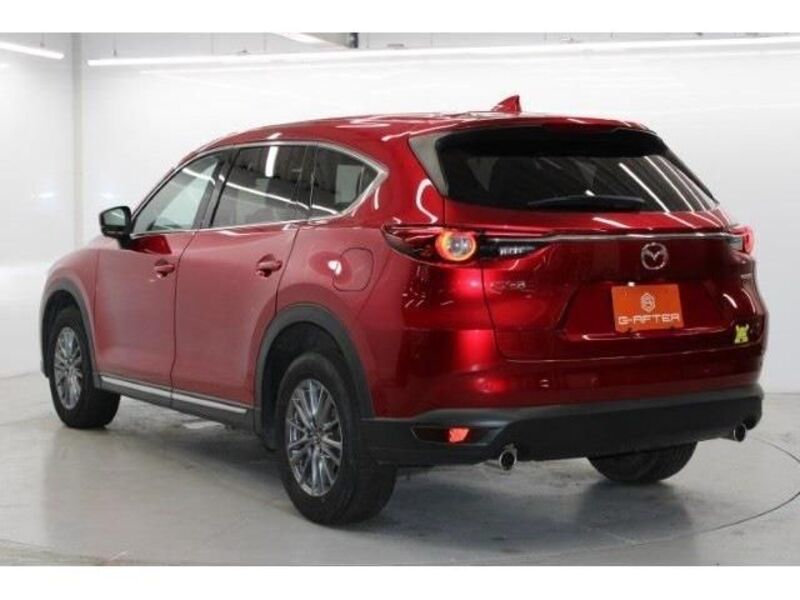 CX-8