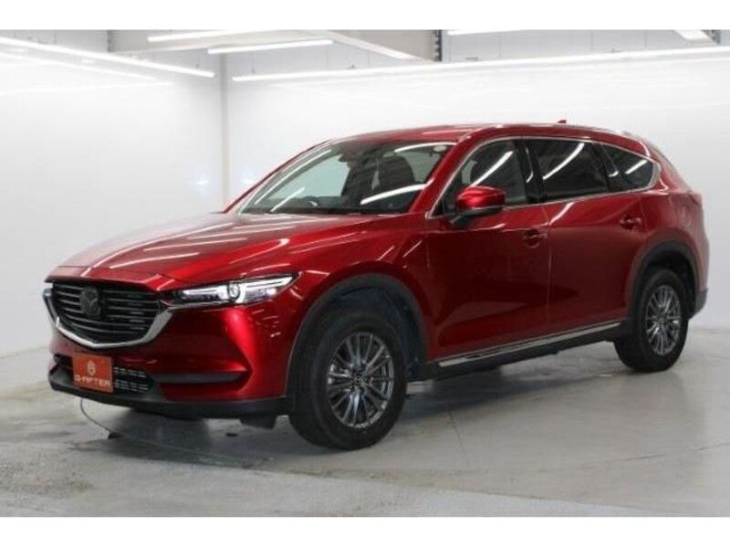 CX-8