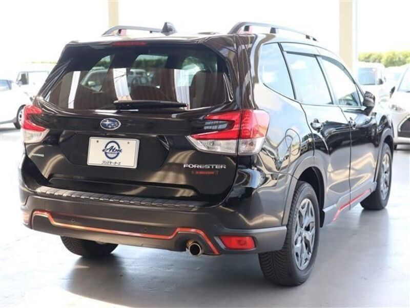 FORESTER