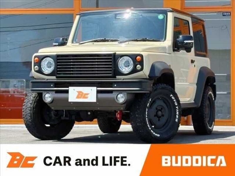 SUZUKI JIMNY SIERRA
