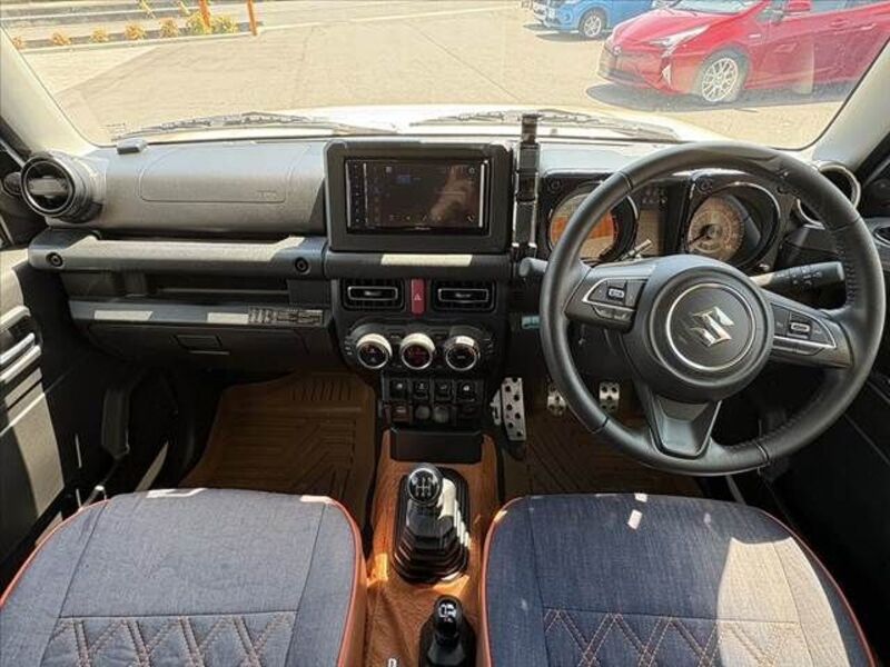 JIMNY SIERRA