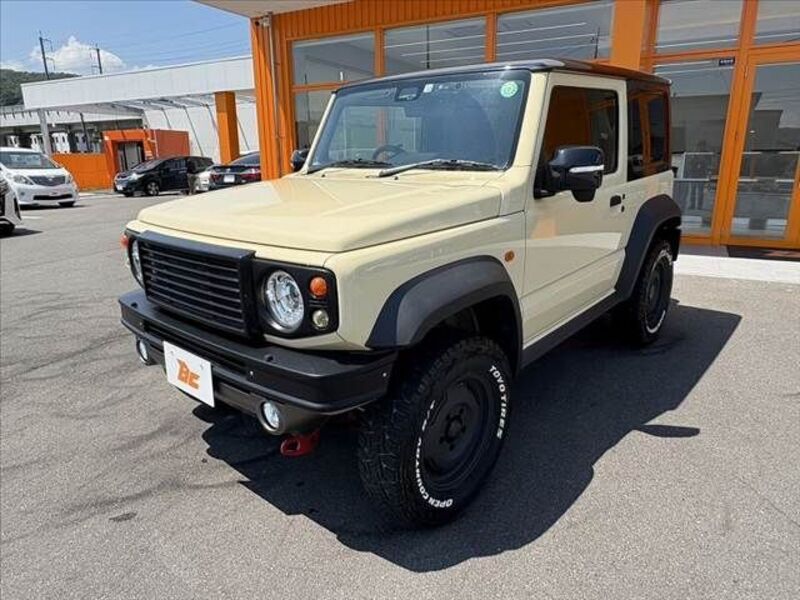 JIMNY SIERRA