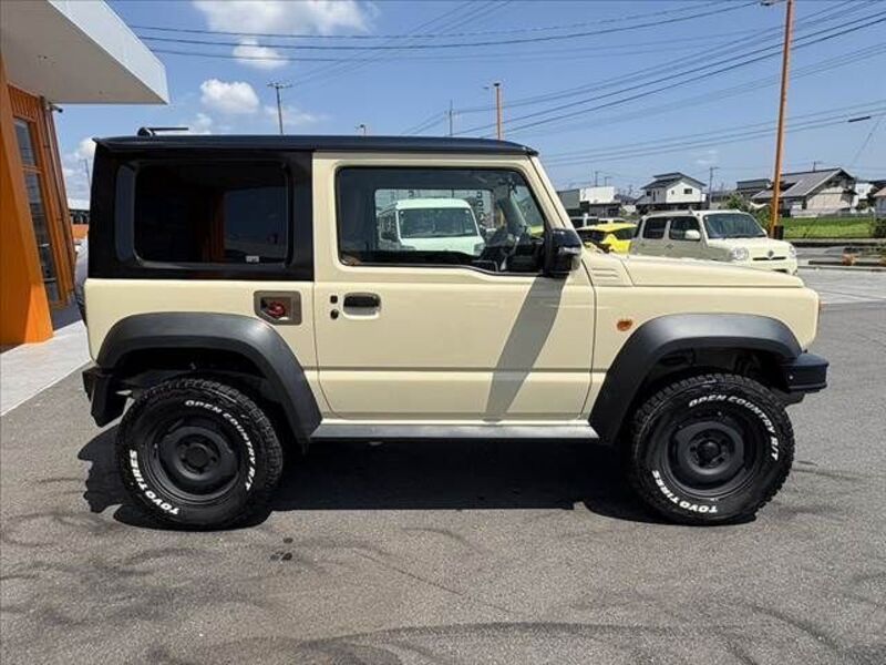 JIMNY SIERRA