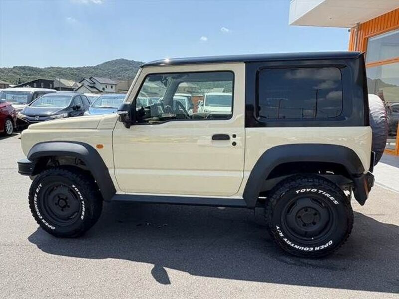 JIMNY SIERRA
