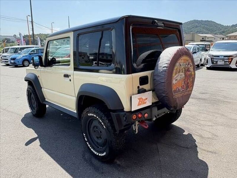 JIMNY SIERRA