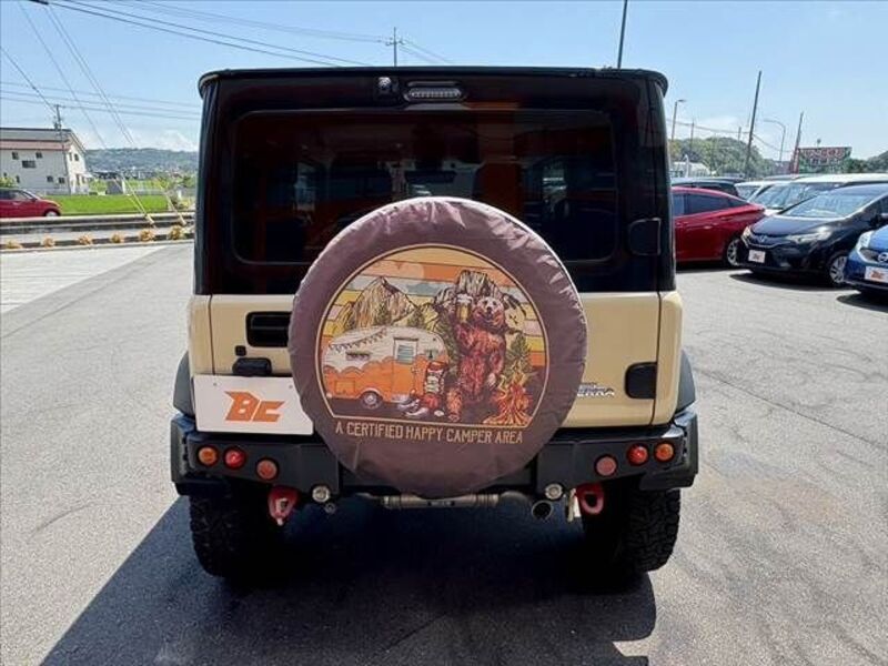 JIMNY SIERRA