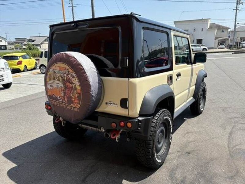 JIMNY SIERRA