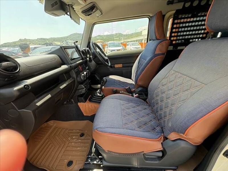 JIMNY SIERRA