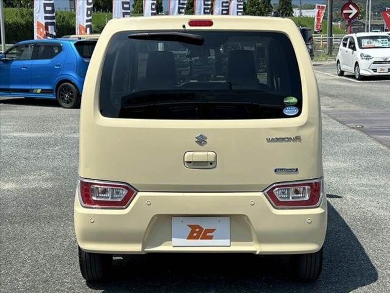 WAGON R