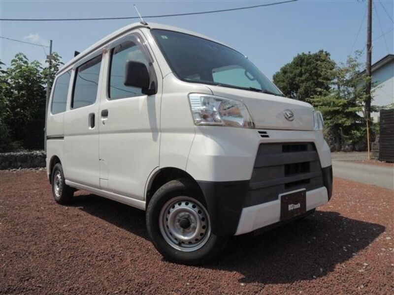 HIJET CARGO-0