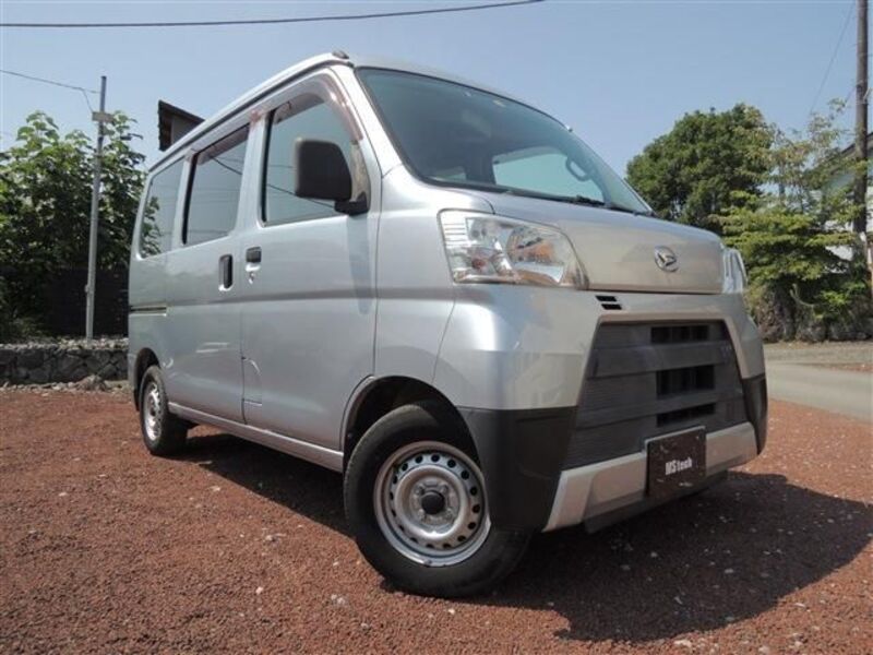 HIJET CARGO-0