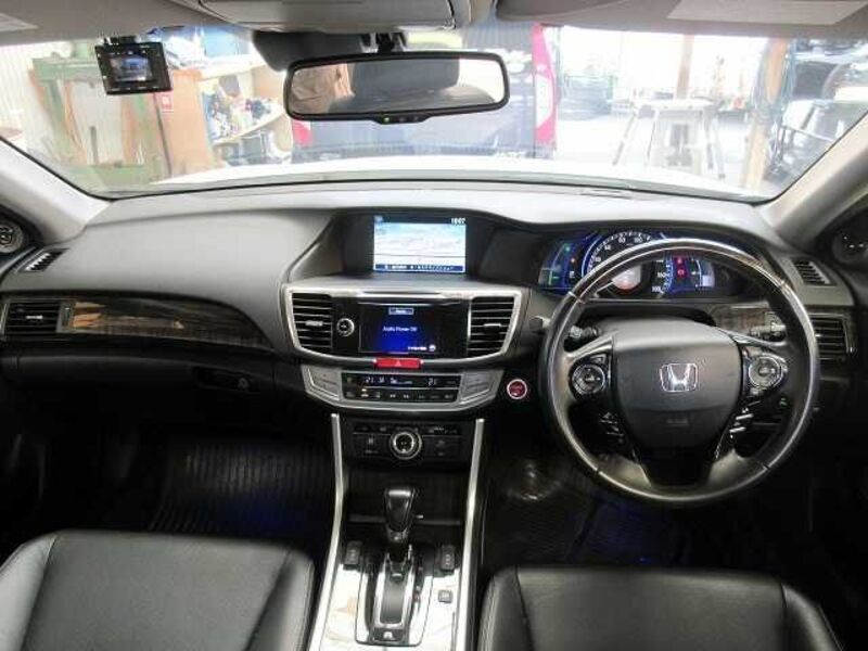 ACCORD HYBRID