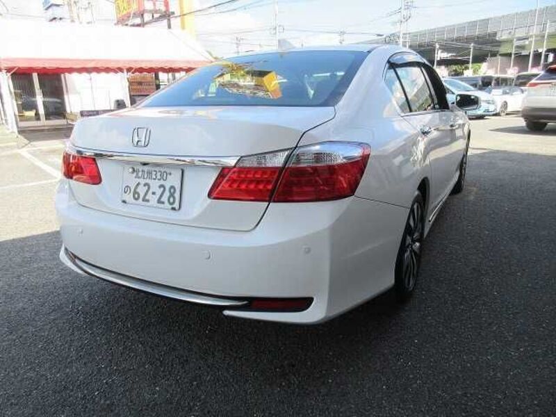 ACCORD HYBRID