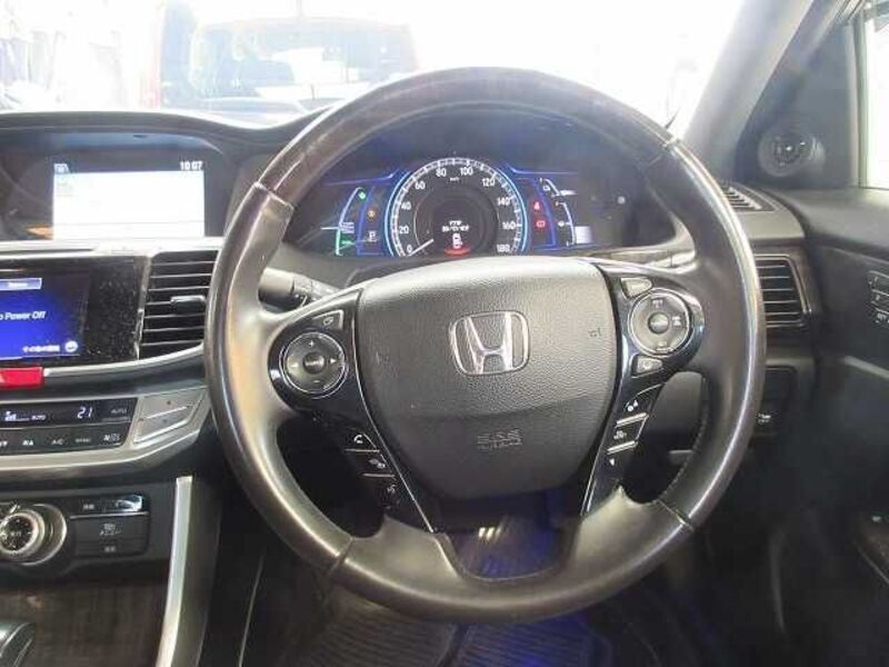 ACCORD HYBRID