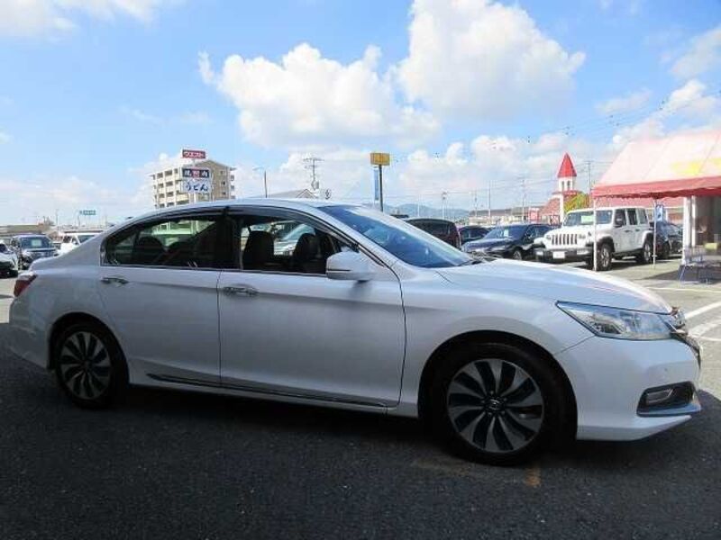 ACCORD HYBRID