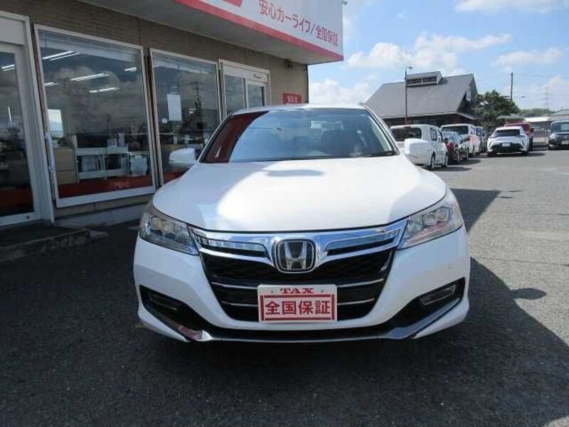 ACCORD HYBRID