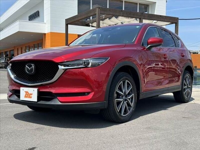 CX-5