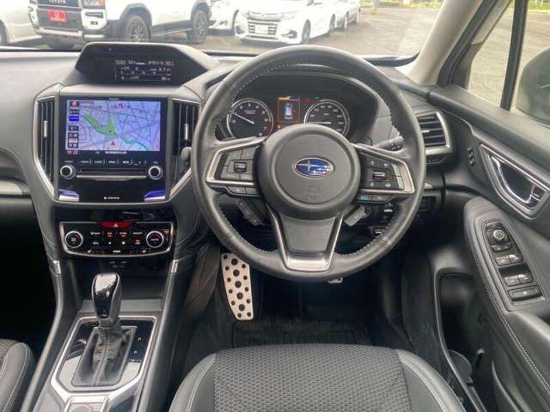 FORESTER