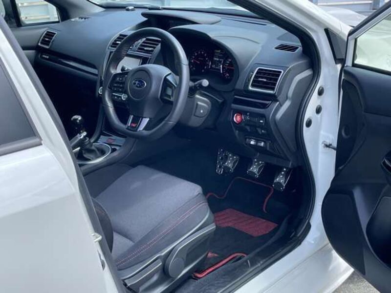 WRX STI