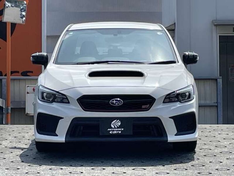 WRX STI