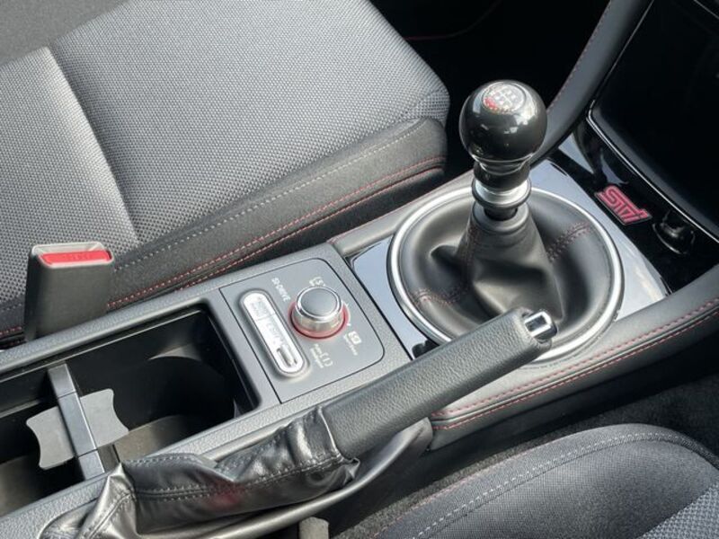 WRX STI