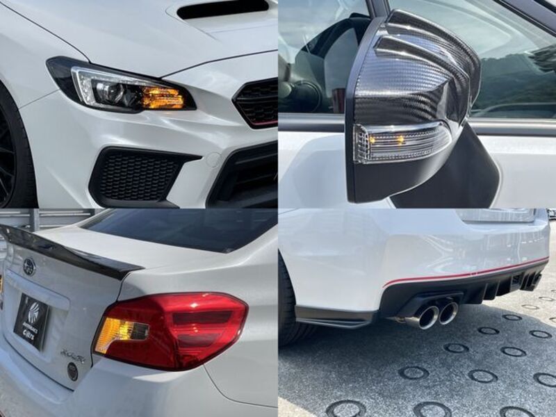 WRX STI
