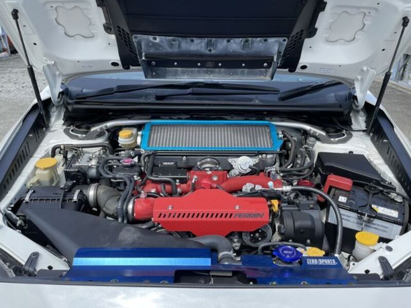 WRX STI