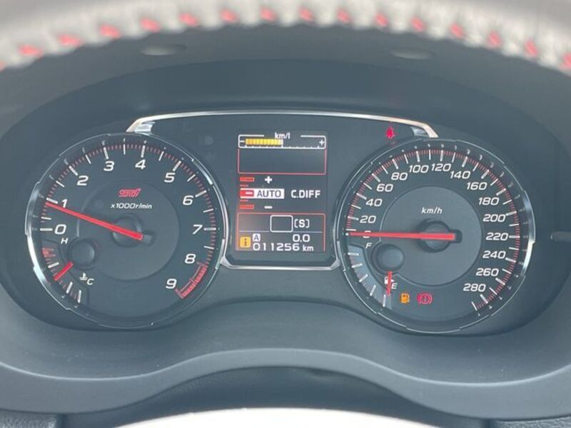 WRX STI