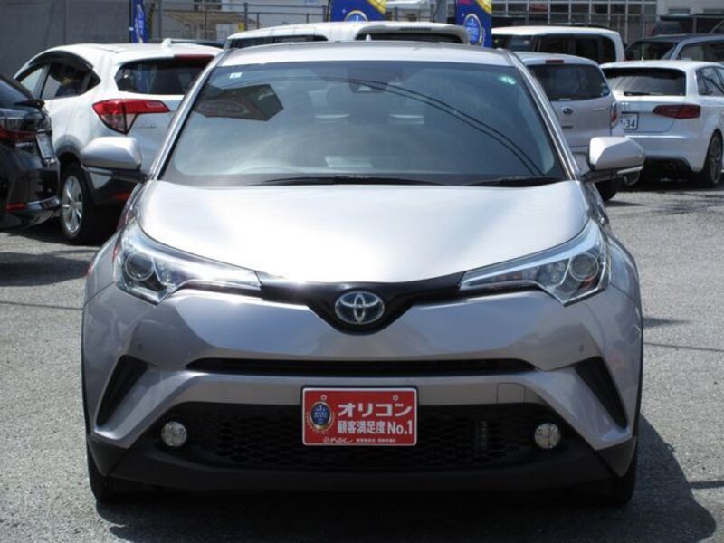 C-HR