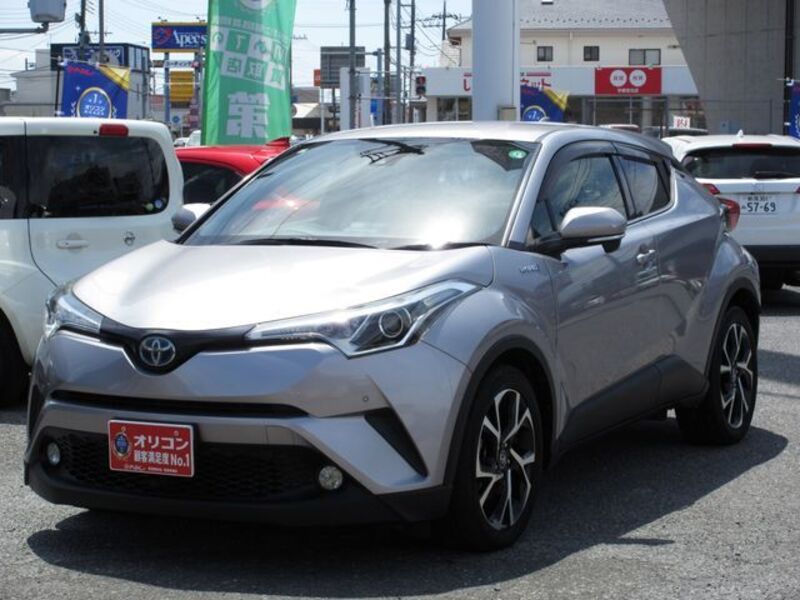 C-HR
