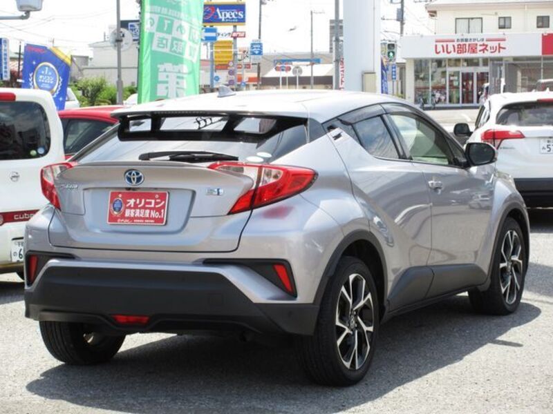 C-HR