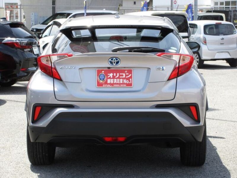 C-HR