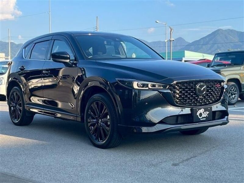 CX-5