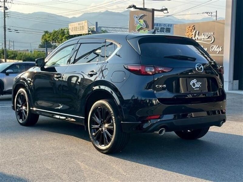 CX-5