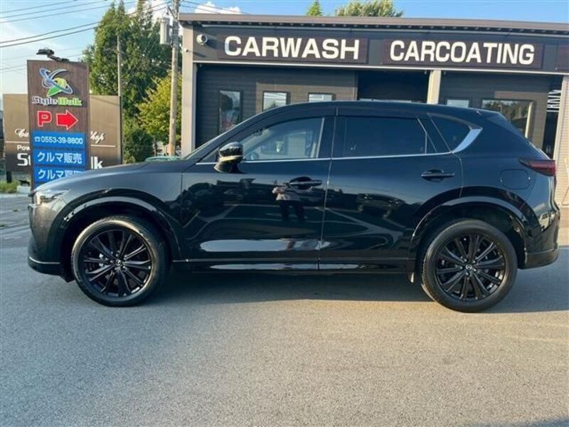 CX-5