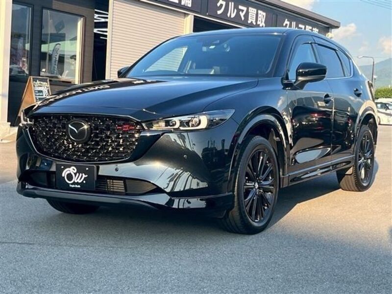 CX-5