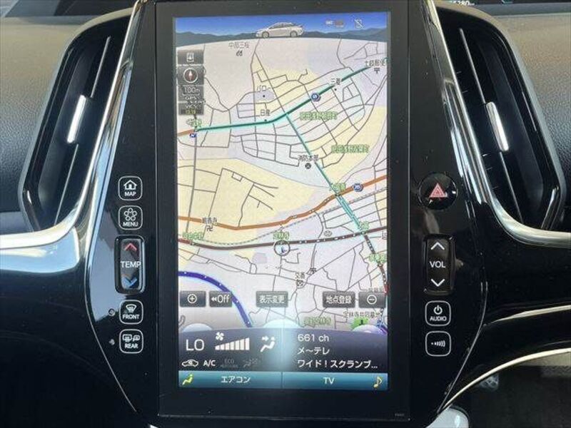 PRIUS PHV
