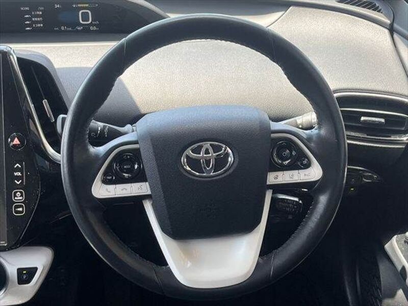 PRIUS PHV