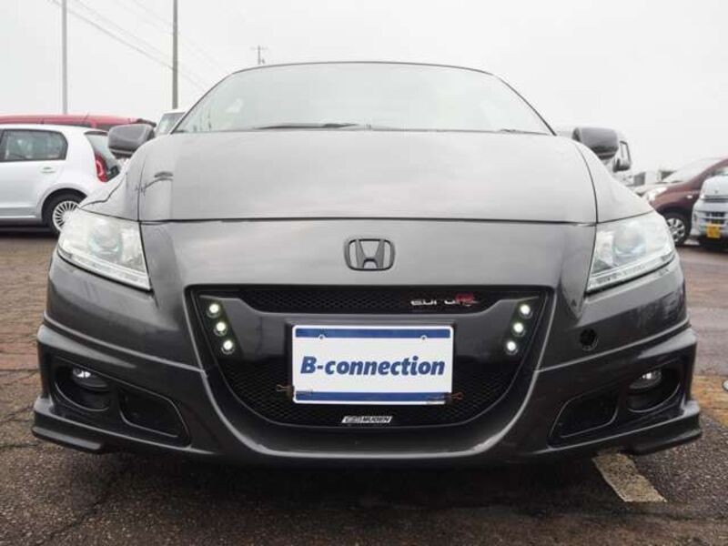 CR-Z